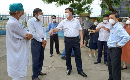 Phú Yên: Tập trung mọi nguồn lực để phòng, chống dịch