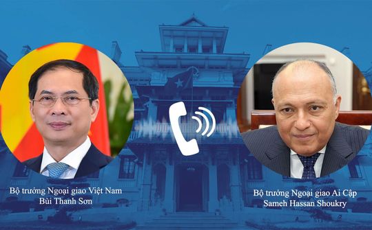 Nâng kim ngạch thương mại Việt Nam- Ai Cập lên 1 tỷ USD