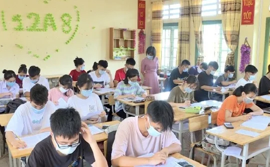 Huyện Bảo Thắng đã sẵn sàng cho kỳ thi tốt nghiệp THPT năm 2021