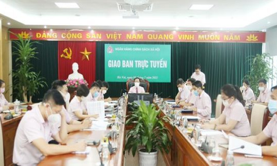 6 tháng đầu năm 2021: Tín dụng chính sách xã hội tăng trưởng 6,3%