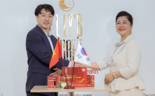 Không ngừng khẳng định Thương hiệu Elly’s Secret