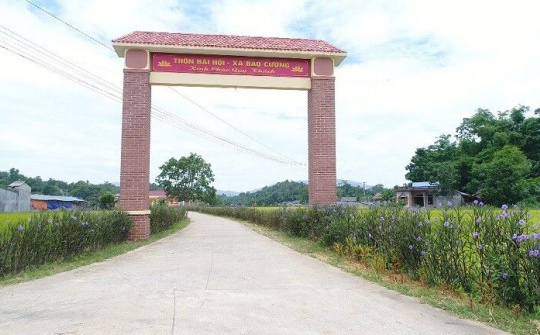 Thái Nguyên: Hội Nông dân Định Hóa nỗ lực hoàn thành vượt mức các chỉ tiêu Nghị quyết
