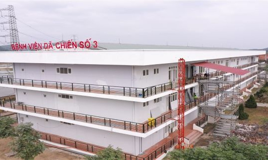 Doanh nghiệp tư nhân nhìn từ mặt trận chống dịch