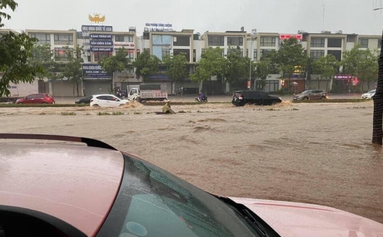 Lào Cai: Chủ động các biện pháp phòng chống, ứng phó với thiên tai