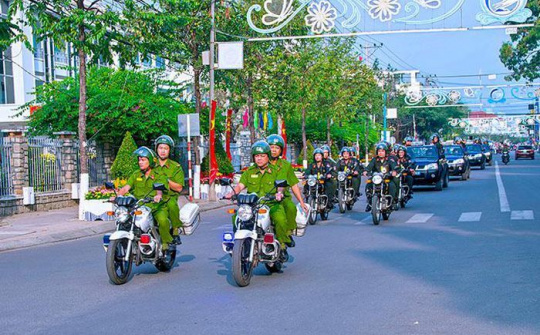 Trách nhiệm của công an trong xây dựng phong trào toàn dân bảo vệ an ninh Tổ quốc