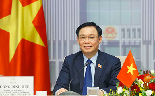 Thúc đẩy hợp tác kinh tế, thương mại Việt Nam-Morocco tương xứng với mối quan hệ chính trị tin cậy