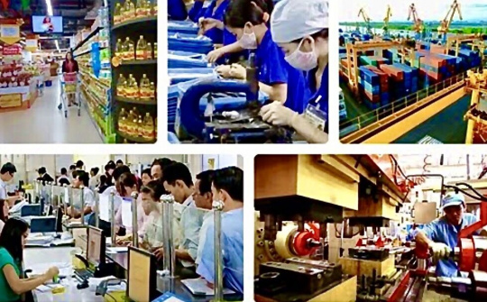 Việt Nam: Điểm sáng trong phục hồi kinh tế toàn cầu