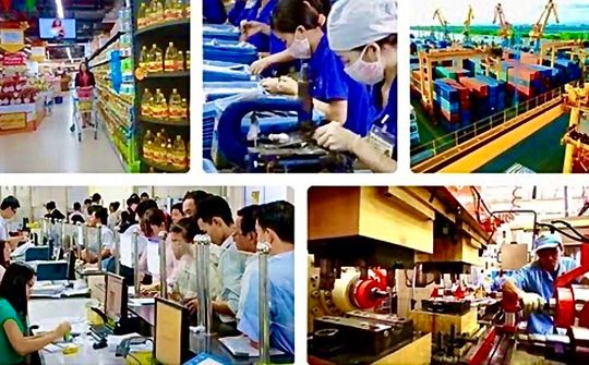 Việt Nam: Điểm sáng trong phục hồi kinh tế toàn cầu