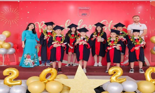 Từ nền tảng kiến tạo, Sunshine Maple Bear sẵn sàng cho “Năm học kết nối” 2021-2022