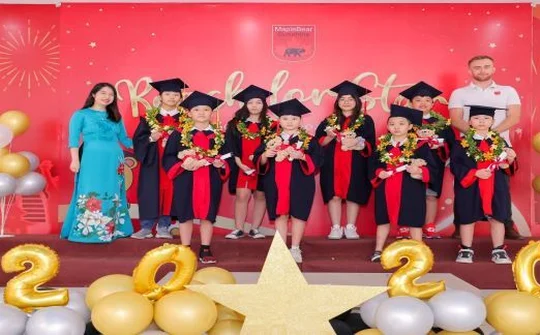 Từ nền tảng kiến tạo, Sunshine Maple Bear sẵn sàng cho “Năm học kết nối” 2021-2022