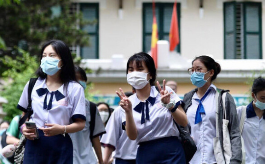 Khánh Hòa: Kỳ thi tốt nghiệp THPT bảo đảm "An toàn - An ninh - An tâm"