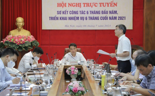 Ngành BHXH Việt Nam: Quyết tâm vượt qua khó khăn để hoàn thành các chỉ tiêu, nhiệm vụ năm 2021