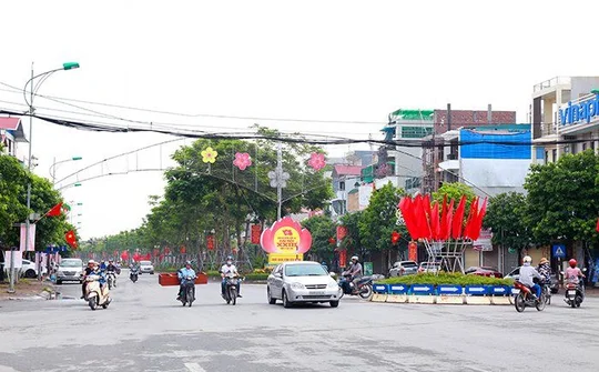Quốc Oai tập đẩy mạnh xây dựng nông thôn mới nâng cao