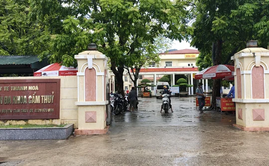 Bệnh viện Đa khoa Cẩm Thủy: Nâng cao chất lượng khám chữa bệnh trong tình hình mới