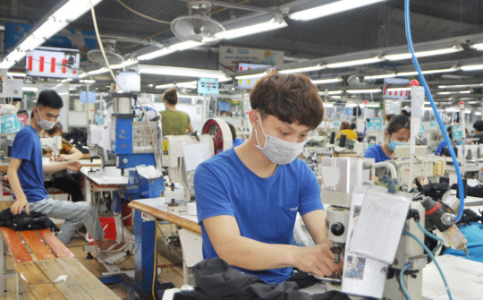 Thái Nguyên: Sông Công thu hút 9 dự án đầu tư vào các khu công nghiệp