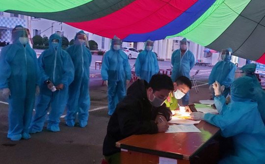 TP. Đà Lạt (Lâm Đồng): Huy động nguồn lực phòng chống Covid-19