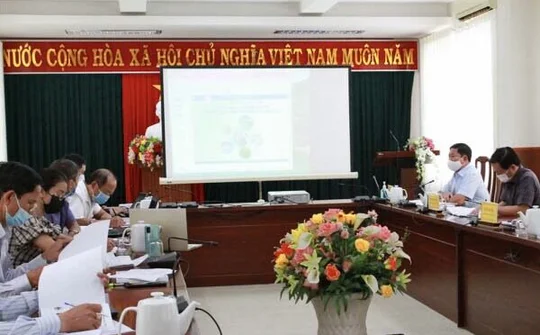 Ninh Thuận: Báo cáo UBND tỉnh về Quy hoạch tỉnh thời kỳ 2021 – 2030