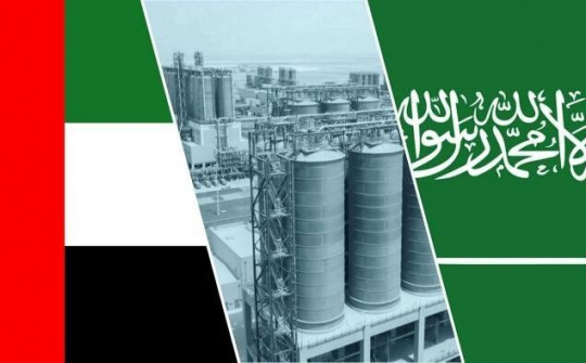 OPEC bất hòa, nền chính trị dầu mỏ Trung Đông lung lay, giá dầu thế giới sẽ đi về đâu?
