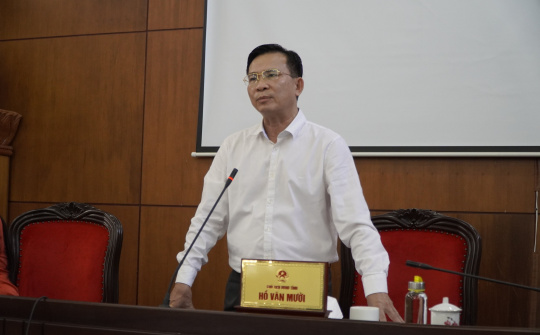 Đắk Nông: Công tác phòng, chống dịch đang đúng hướng, cơ bản kiểm soát được dịch