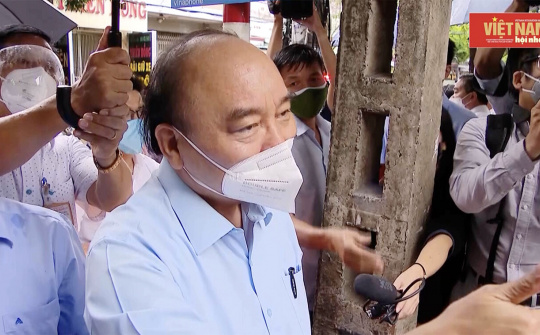 BẢN TIN VIỆT NAM HỘI NHẬP (Tuần 1 tháng 8/2021)