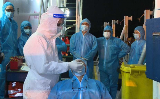 Quảng Ninh: Quyết tâm giữ vững địa bàn an toàn trước đại dịch COVID-19