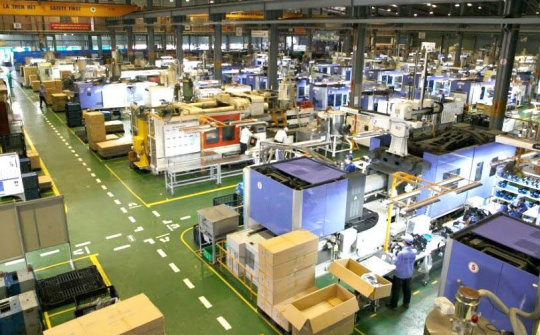 Tình hình sản xuất công nghiệp của Hà Nội tháng 7/2021