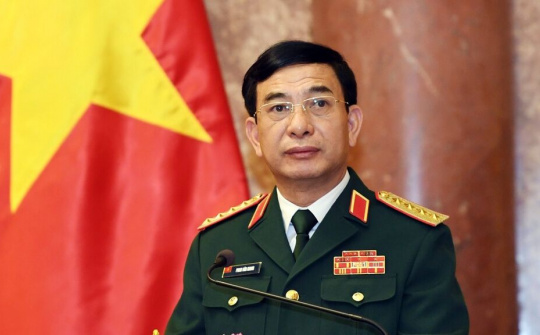 Toàn quân triển khai quyết liệt biện pháp phòng chống dịch, góp phần ngăn chặn thành công dịch COVID-19