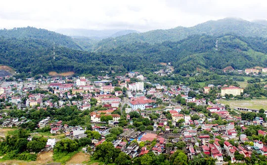 Huyện Bảo Thắng trên đà phát triển, đổi mới