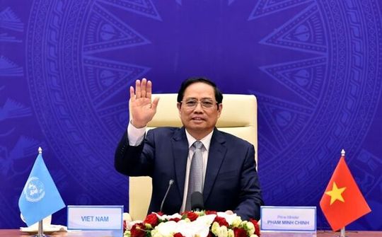 Tăng cường an ninh biển: Một lĩnh vực hợp tác quốc tế