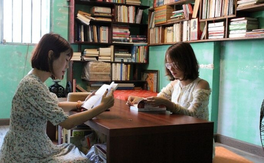 Viết về những ngày sống chậm trong đại dịch Covid-19