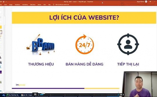 Nghệ An - Hỗ trợ doanh nghiệp tiếp cận thị trường, kết nối website vào các nền tảng kinh doanh online