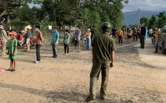 Đắk Lắk: ghi nhận 16 ca mắc Covid-19 trong một thôn chưa rõ nguồn lây nhiễm