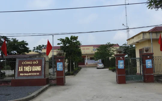 Nông thôn mới Thiệu Giang: Thành quả sau nhiều nỗ lực