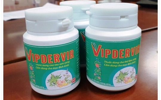 Việt Nam bước đầu điều chế thành công thuốc điều trị COVID-19 từ thảo dược