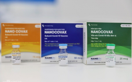 Nghiên cứu cấp phép vaccine Nanocovax giảm thủ tục, nhưng phải đảm bảo quy trình và an toàn