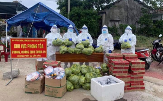 UBND tỉnh Phú Yên "bảo đảm không để bất kỳ ai bị thiếu ăn, thiếu mặc"