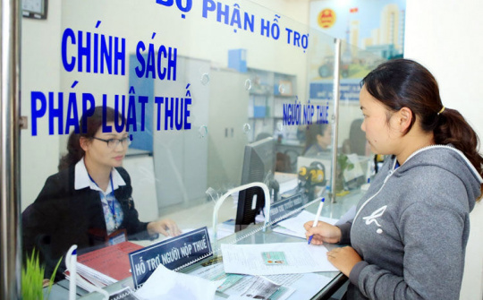 Thanh Hóa: Tăng cường các giải pháp đôn đốc thu hồi nợ đọng thuế trên địa bàn