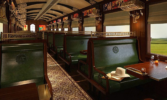 Tourists to have more experience by travelling on trains with steam engines