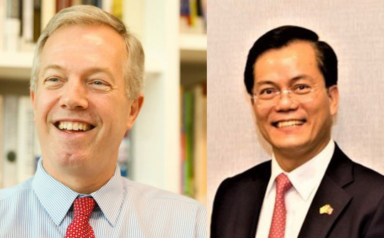 Xây dựng lòng tin, tôn trọng lẫn nhau có ý nghĩa quan trọng trong quan hệ Việt Nam-Hoa Kỳ