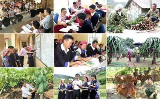 Kế hoạch đầu tư công trung hạn giai đoạn 2021 - 2025