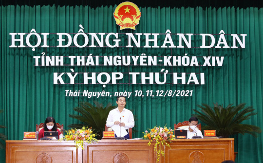 Thái Nguyên: Lãnh đạo UBND tỉnh giải trình làm rõ nhiều vấn đề quan trọng nâng cao niềm tin trong nhân dân
