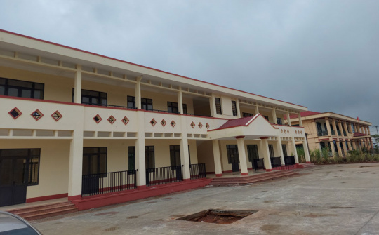 Thái Nguyên: Đảm bảo điều kiện vật chất cho Chương trình giáo dục phổ thông mới
