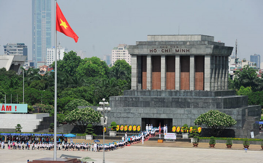 Chung sức đồng lòng, quyết tâm hoàn thành xuất sắc nhiệm vụ chính trị đặc biệt