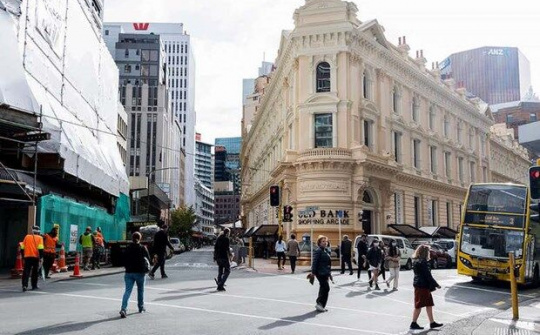 COVID-19: New Zealand đặt mục tiêu mở cửa trở lại vào năm tới