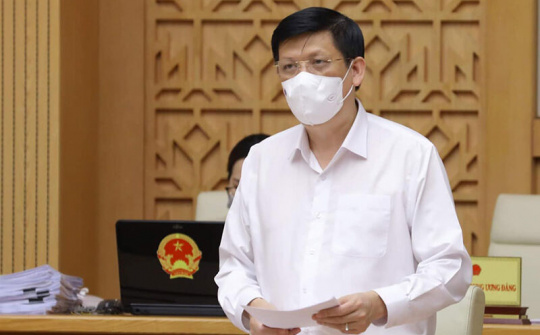 Quyết tâm đẩy lùi đại dịch chưa từng có trong lịch sử