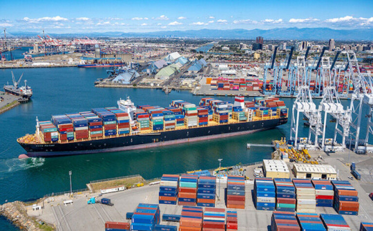 Giá vận tải biển tăng “phi mã”, doanh nghiệp xuất khẩu lao đao