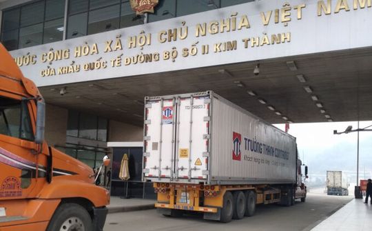 Lào Cai: Vượt khó, xuất khẩu nông sản đạt mức tăng trưởng cao