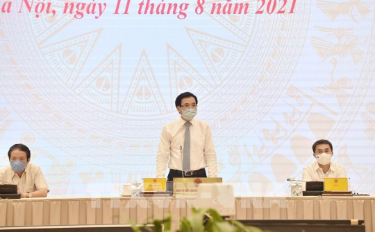 Government exerts every effort to fight COVID-19 pandemic, ensure sustainable growth