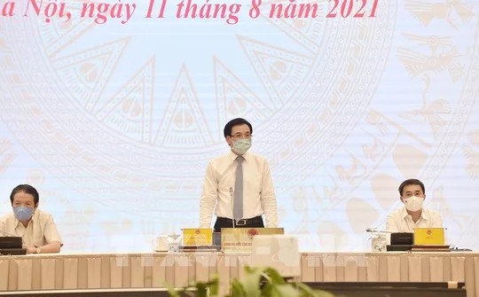 Government exerts every effort to fight COVID-19 pandemic, ensure sustainable growth