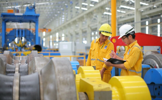 Doanh nghiệp vừa và nhỏ ở Việt Nam được đánh giá cao về sự gắn kết nhân viên